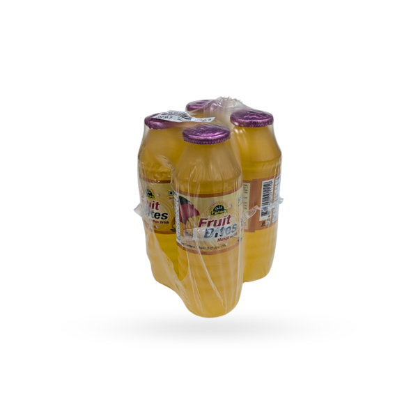 Falaq Mango Fruit bites 4x150g