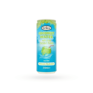 Grace Coconut Water Hydration 310ml Drink Can