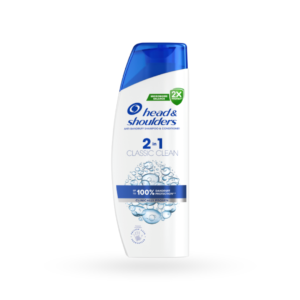 Head & Shoulders Classic Clean 2in1 Anti-Dandruff Shampoo & Conditioner