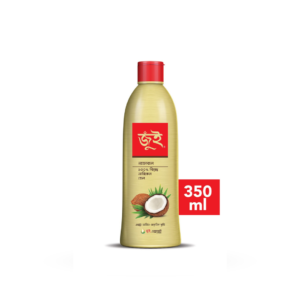 Jui Pure Coconut Oil 200 ml Plastic Bottle 200 ml