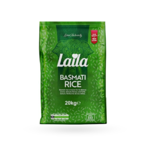 Laila Basmati Rice 20kg