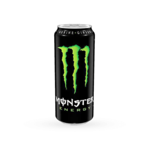 Monster Energy Drinks Can