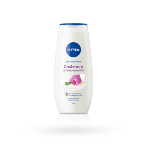 NIVEA Shower Cashmere & Cotton Oil Shower Cream 250ml