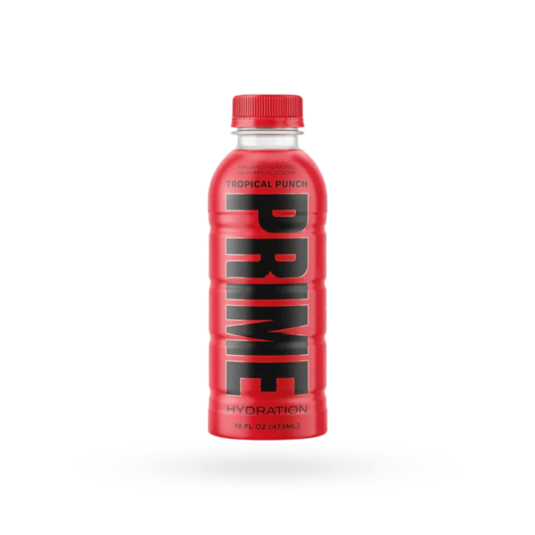 Prime Tropical Punch Hydration Drink