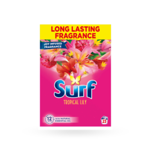 Surf Laundry Powder Tropical Lily & Ylang-Ylang 500 g 10 wash