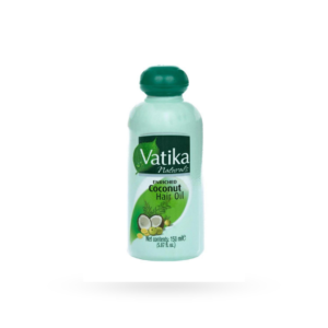 Vatika Naturals Coconut Enriched Hair Oil 150ml