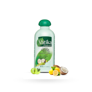 Vatika Naturals Coconut Enriched Hair Oil 300ml